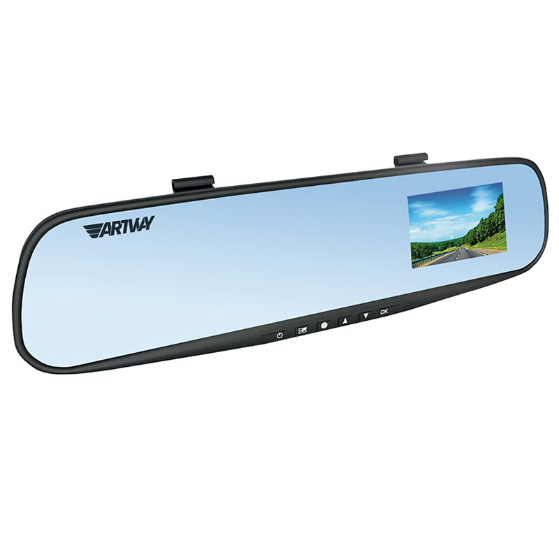 Зеркала с видеорегистраторами ARTWAY AV-610