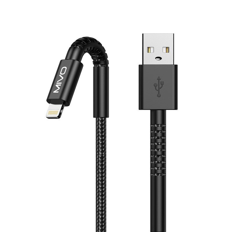 Зарядные устройства для смартфонов, Кабели Mivo MX-60L 