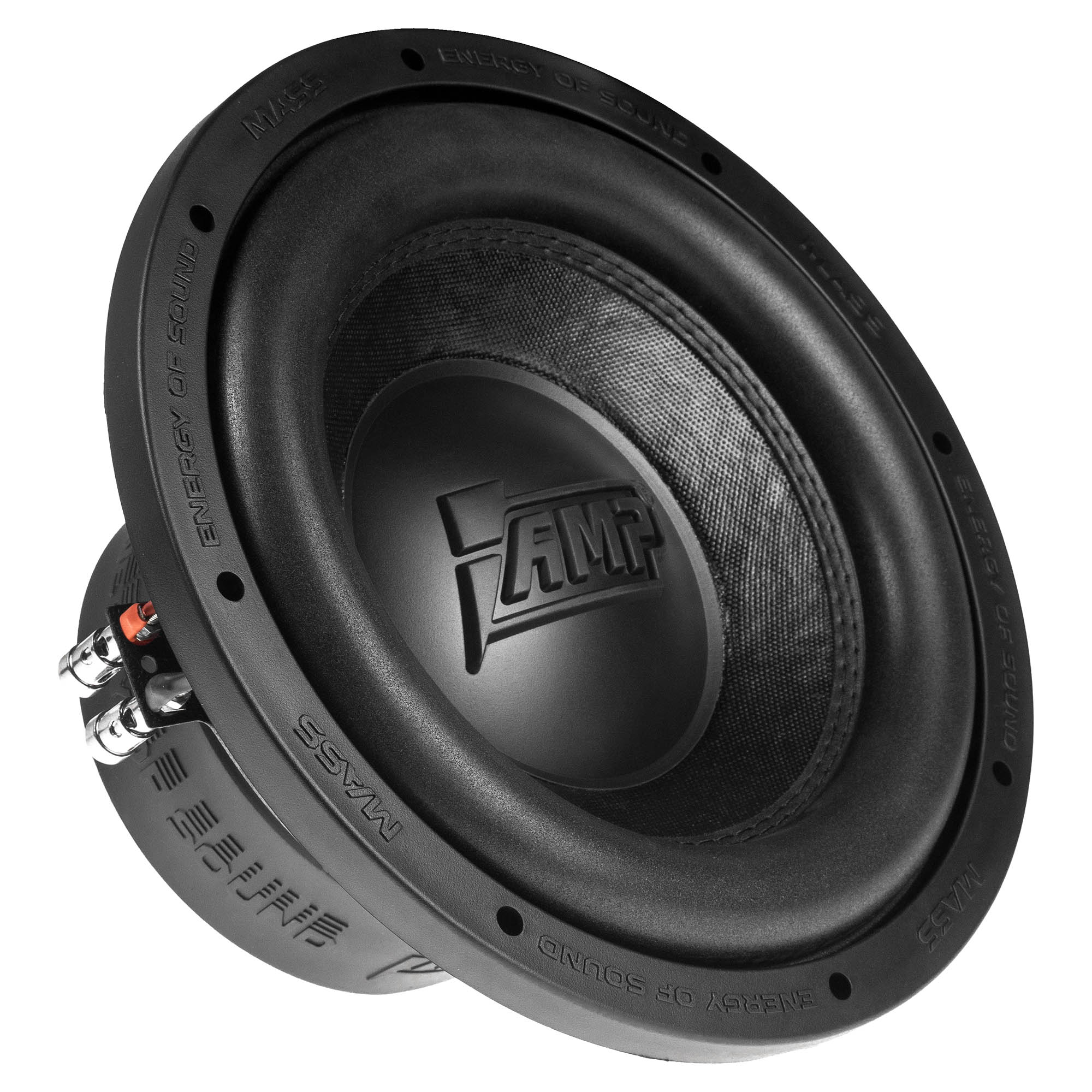 Сабвуферные динамики AMP MASS 300 10D2 V2 