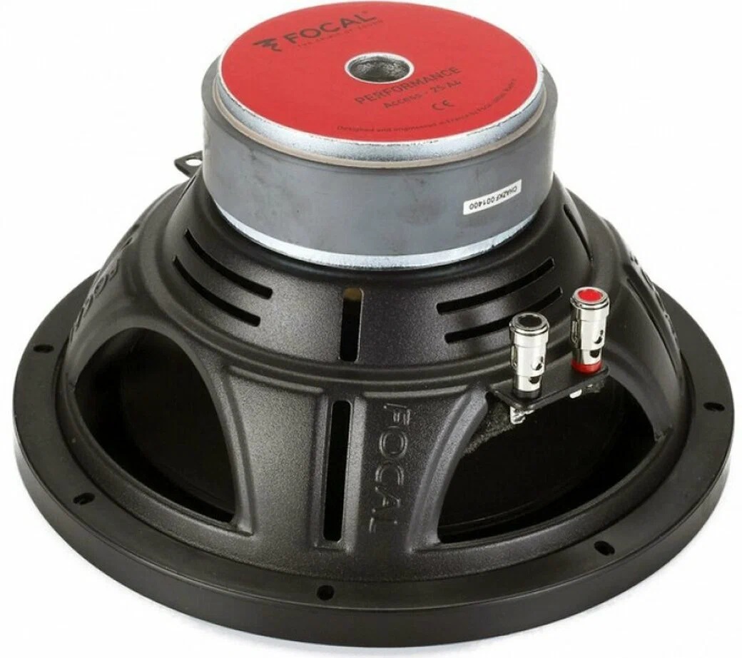 Сабвуферные динамики Focal SUB 25 A4 