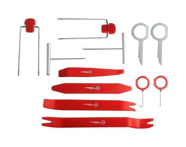 Ural Installation kit