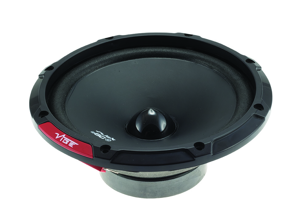 Акустика автомобильная Vibe SLICK6C-V7 