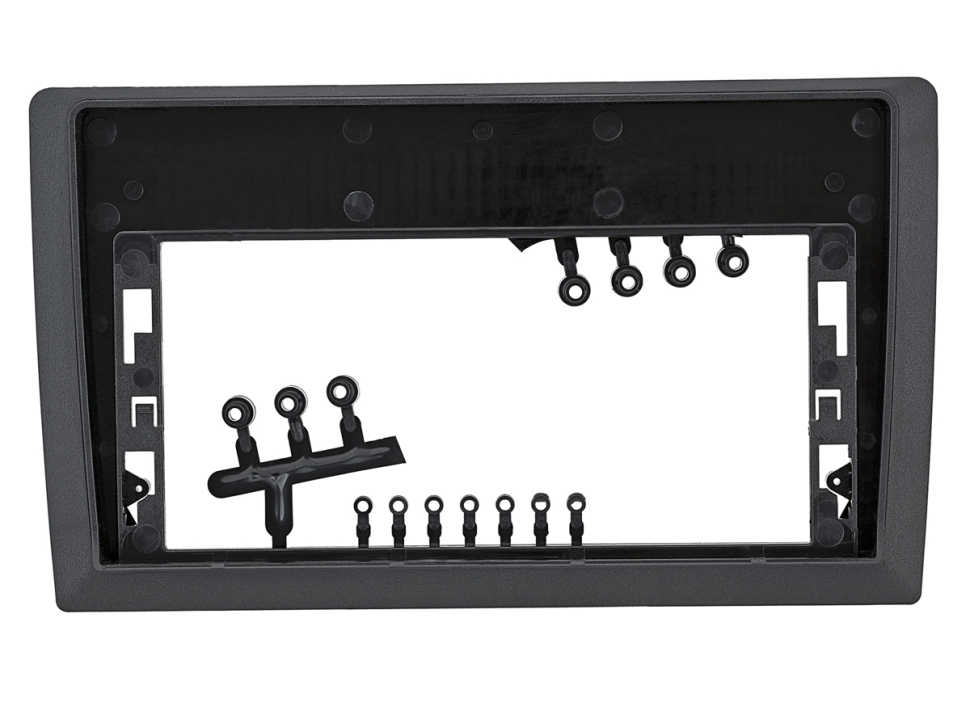 Универсальные рамки и карманы Incar RUN-FC1144 