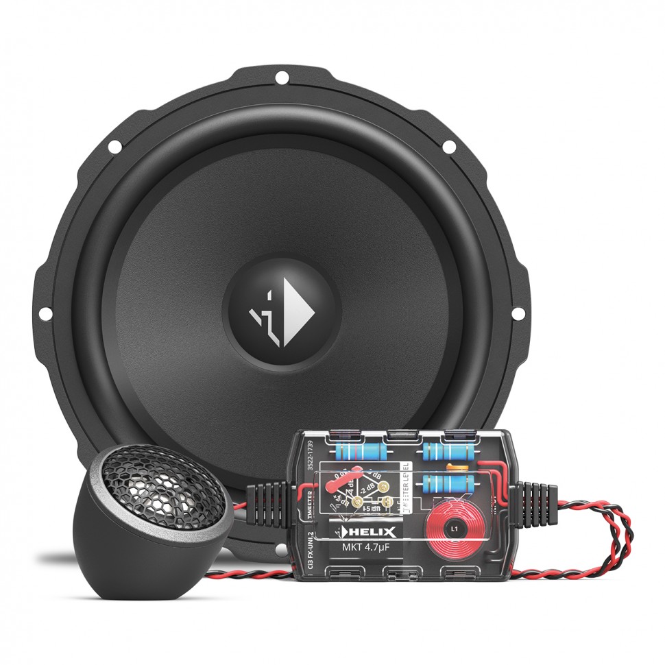 Акустика автомобильная Helix Ci3 K200.2FM-S3 