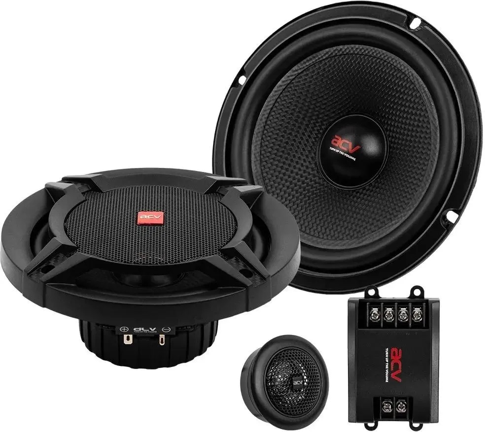 Акустика автомобильная ACV PG-6.2S 