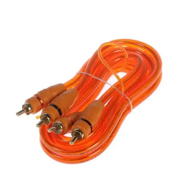 Кабели межблочные (RCA), AUX, HDMI, RCA разъёмы Mystery MPRO 1.2 