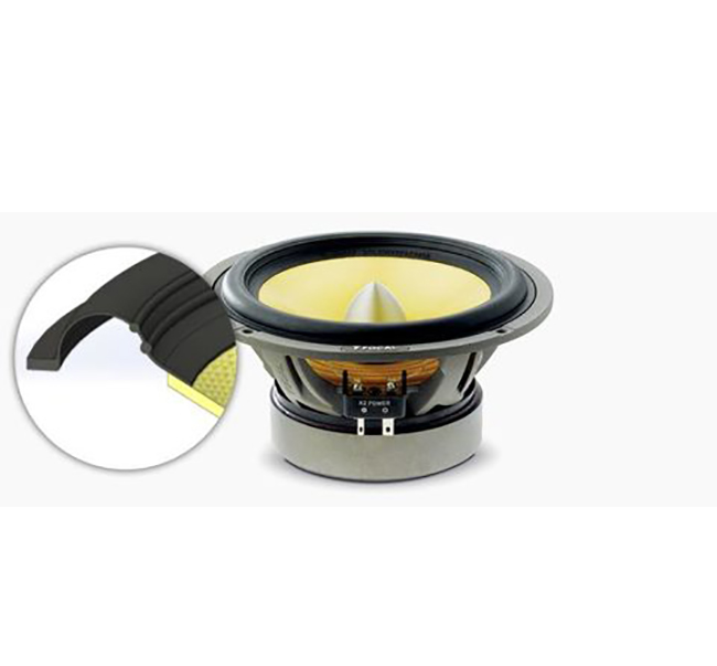 Акустика автомобильная Focal ES165KX2 