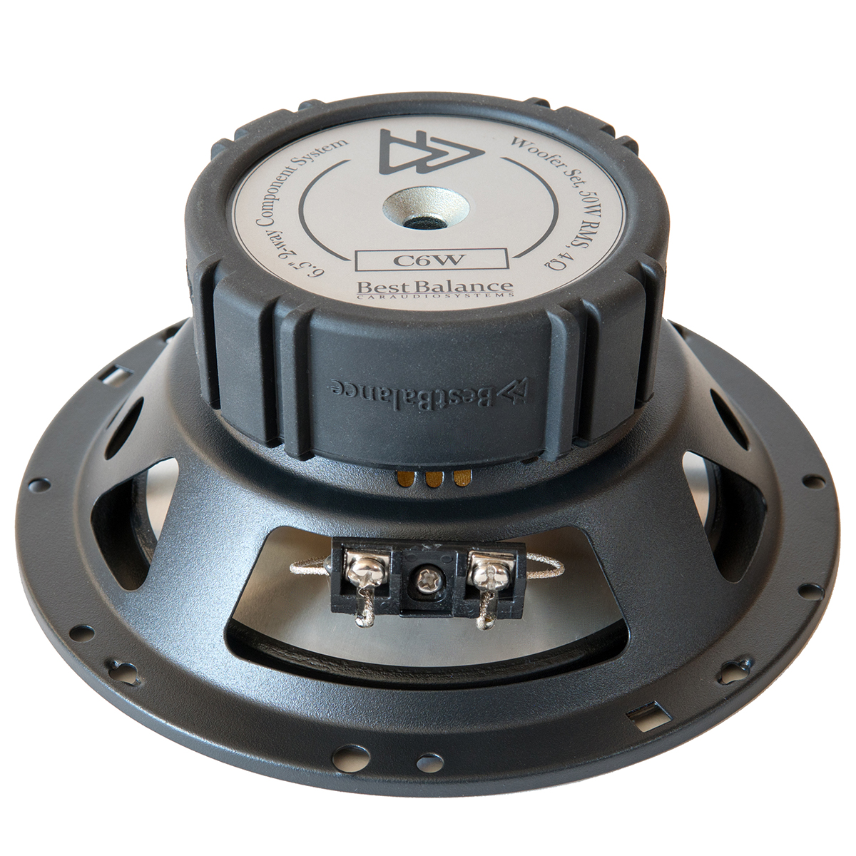 Акустика автомобильная BEST BALANCE C6.5C 
