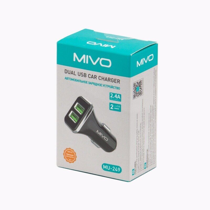 Зарядные устройства для смартфонов, Кабели Eplutus MU-249 