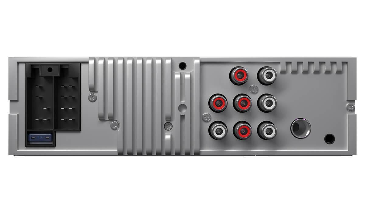 1-DIN USB/SD-ресиверы (без CD) Prology MG-110 