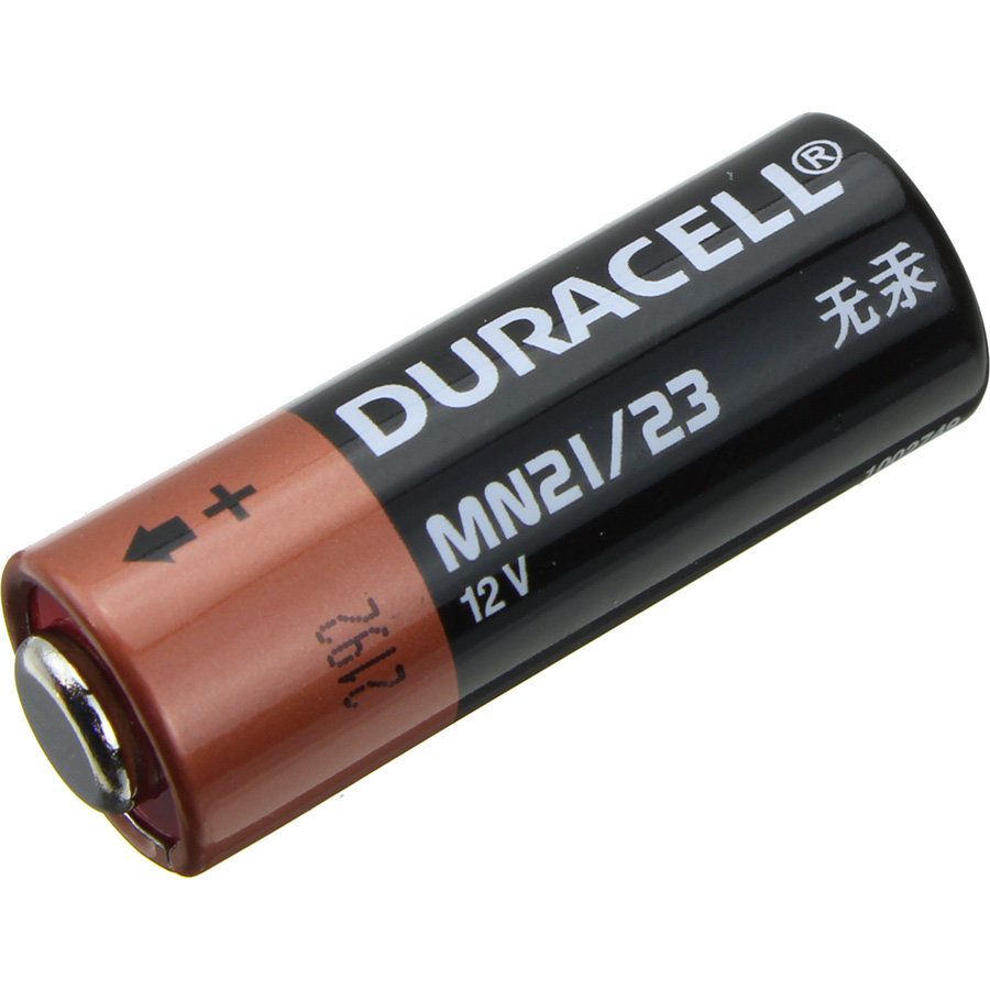 A23 Duracell A23