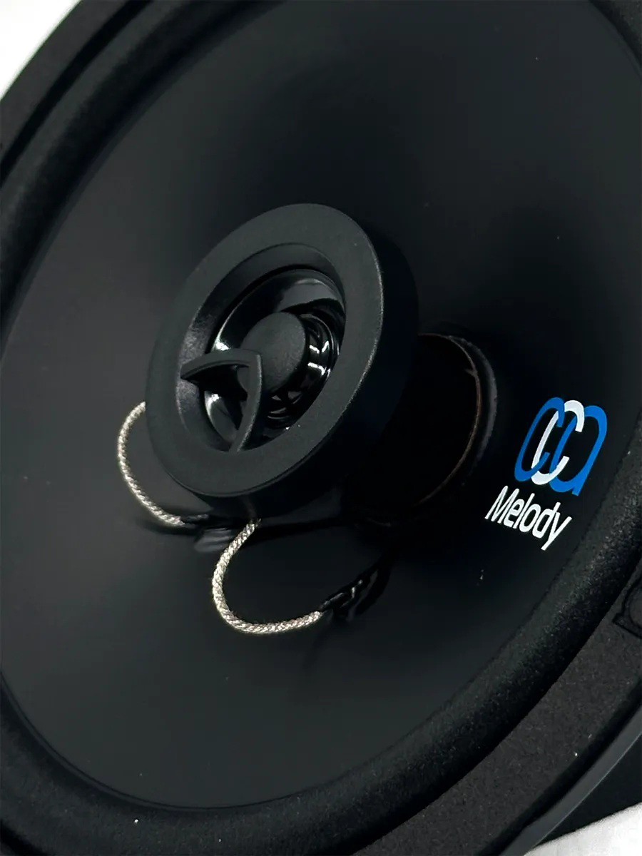 Акустика автомобильная Crystal Car Audio MELODY 165 X 