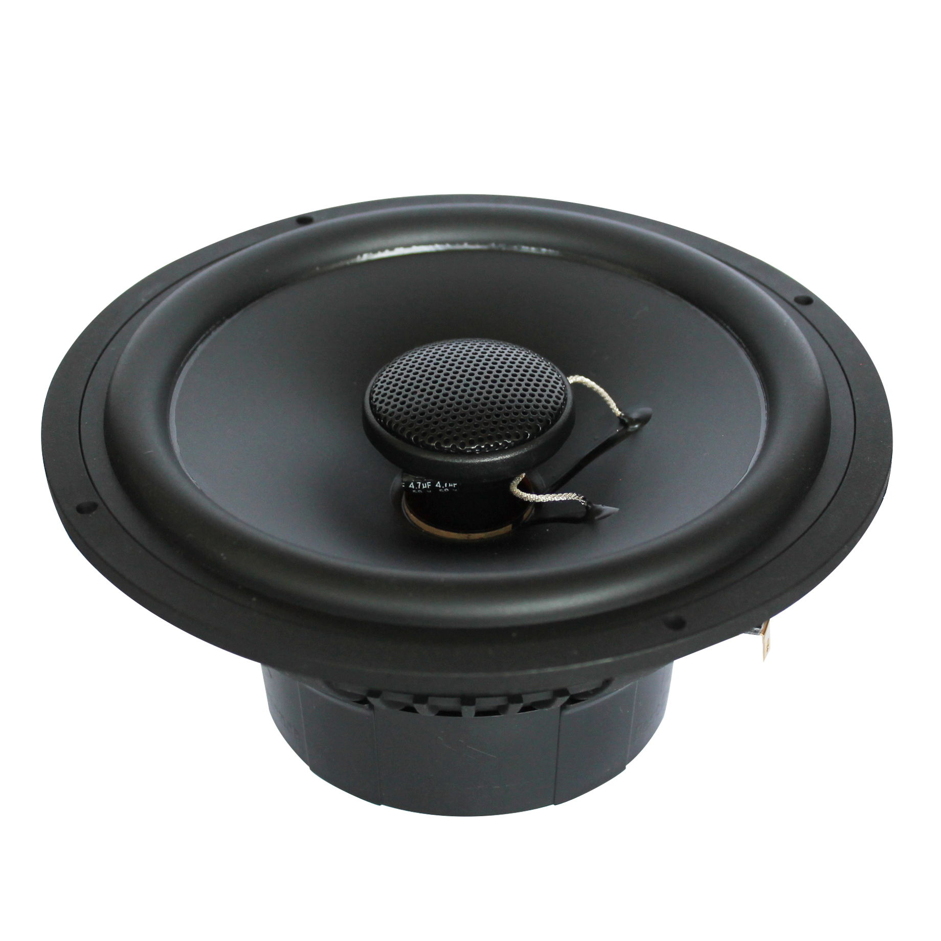 Акустика автомобильная BEST BALANCE E65 Black Edition 