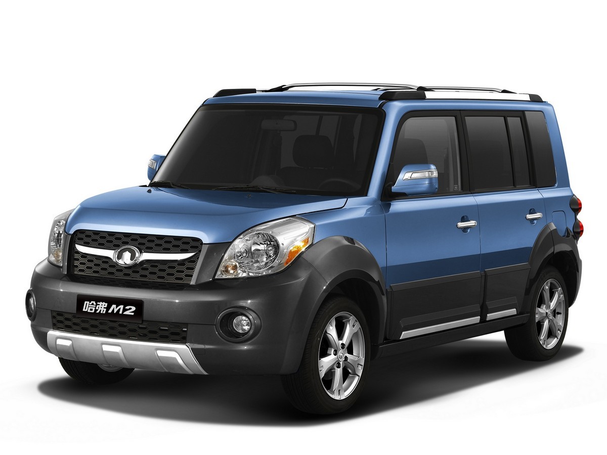 Garant Block Lux (550) GREAT WALL HOVER M2*/2013-/ М5*R-назад
