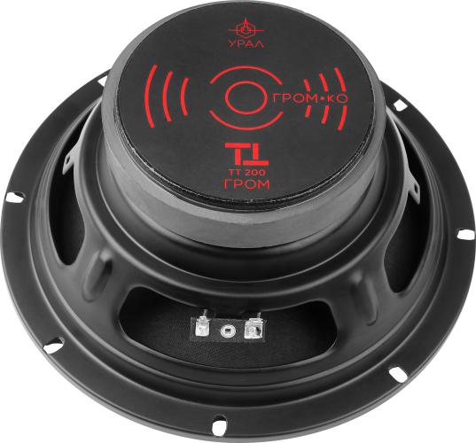 Ural Урал ТТ 200 ГРОМ