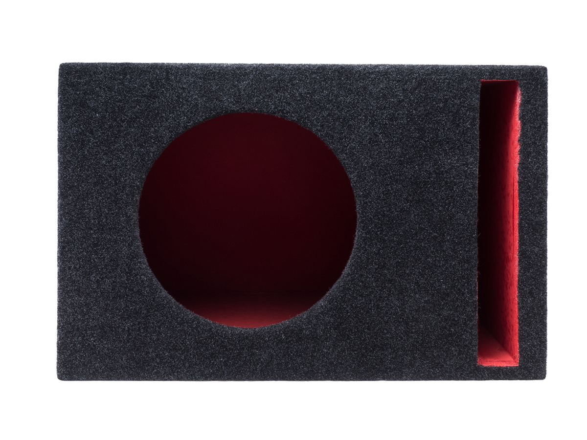 Корпуса для сабвуферов и акустики AurA BOX-1250.VS 