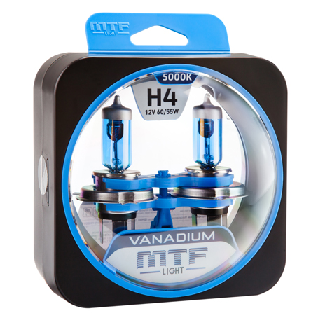 MTF Vanadium H4