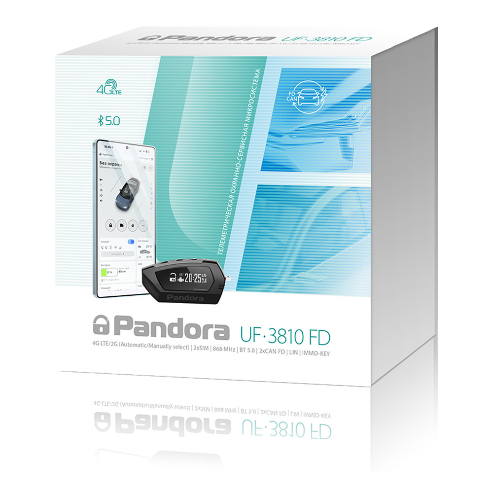 Pandora UF-3810 FD