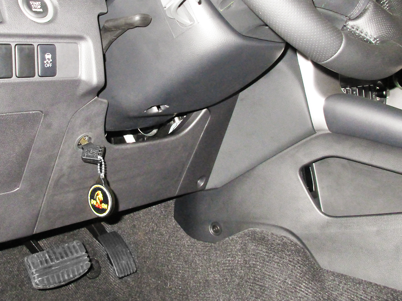 DRAGON MITSUBISHI PAJERО SPORT III (2016-) / L 200 (2015-), РВ БШ