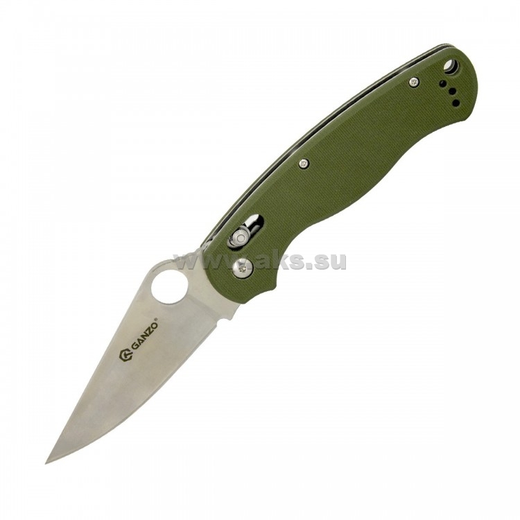 GANZO Нож Ganzo G729- GR