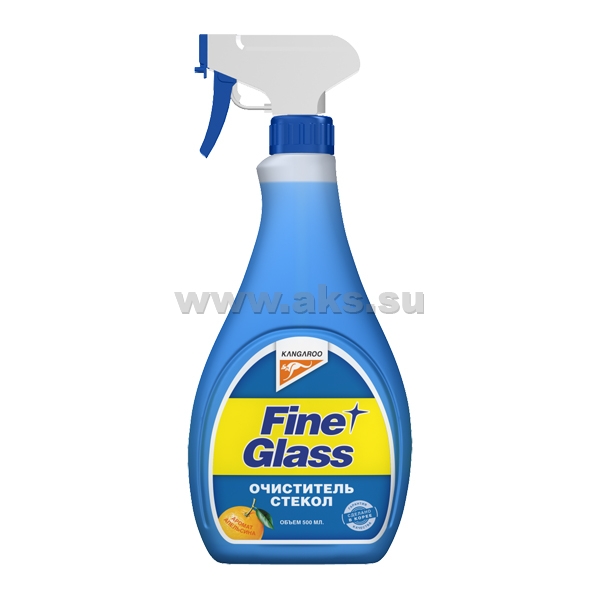 KANGAROO Fine glass