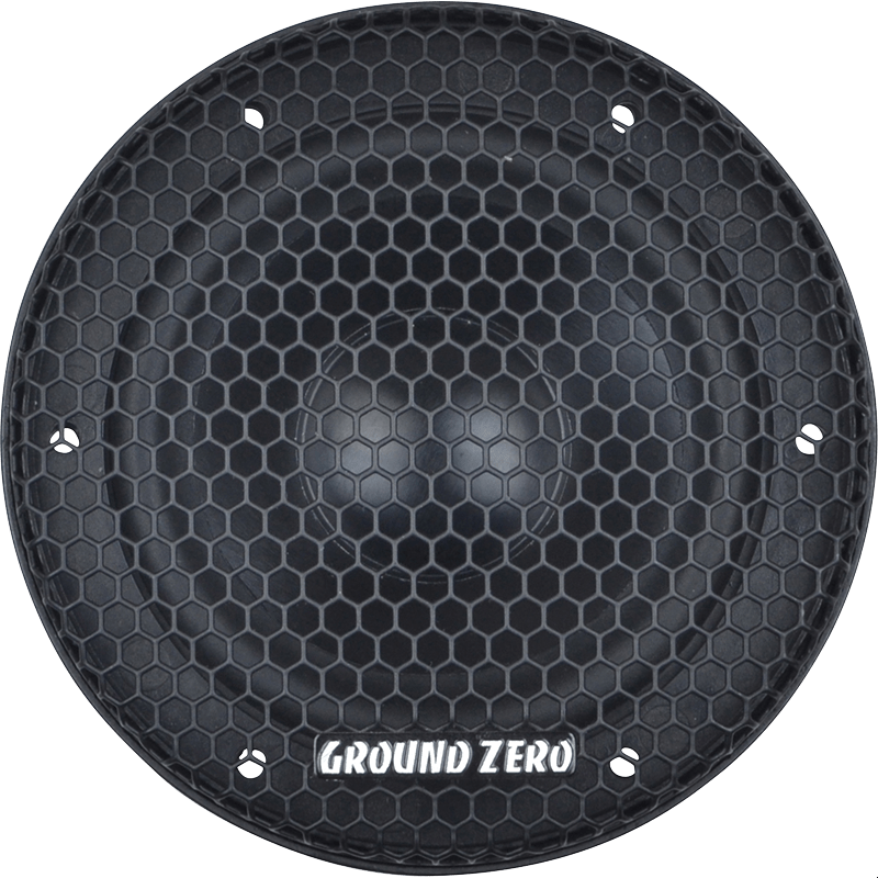 Акустика автомобильная GROUND ZERO GZRM 80SQ 