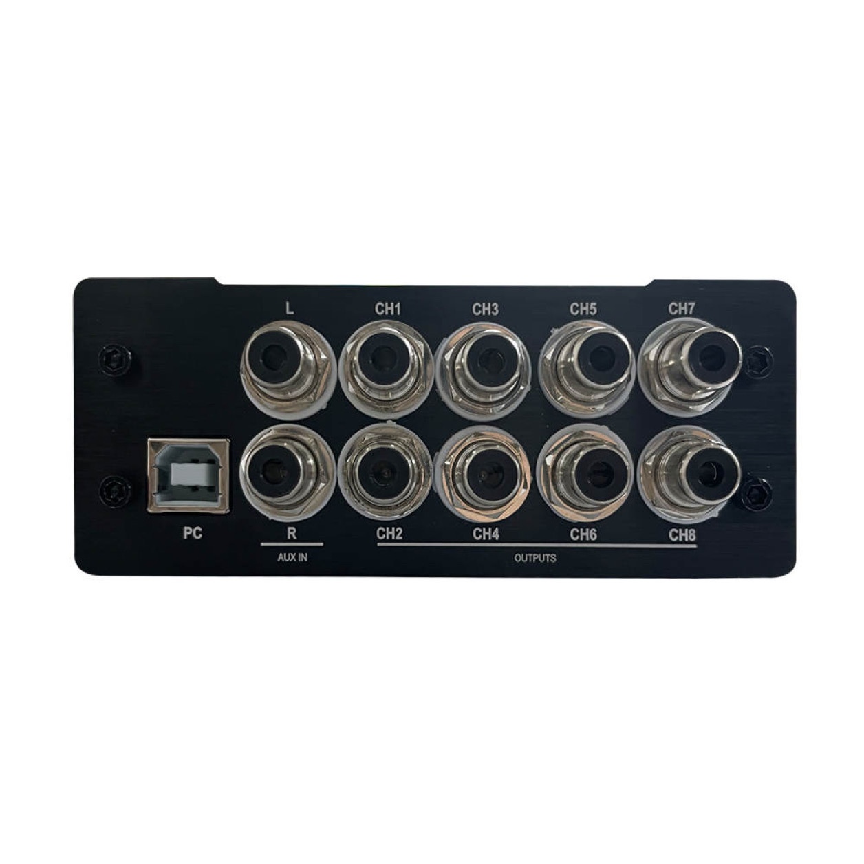 Процессоры, процеусилители HELLION HAM 6.80DSP 