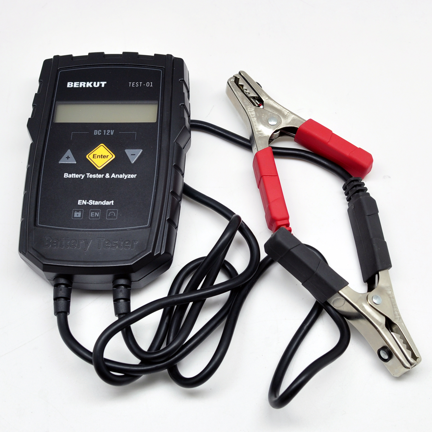 Пуско-зарядные устройства BERKUT TEST-01