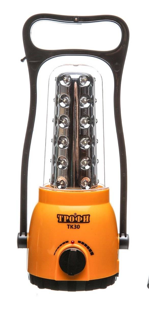 Фонарь TK30 ТРОФИ