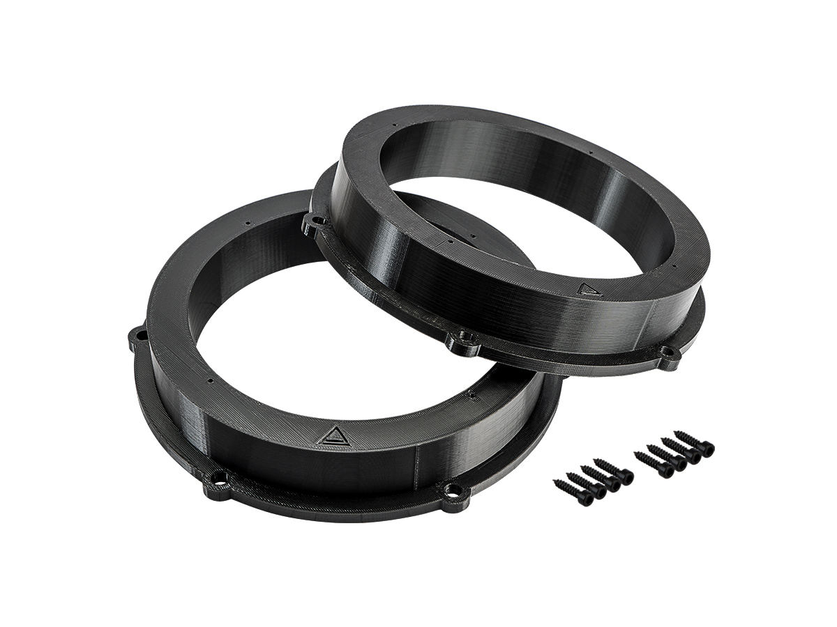 Переходные кольца, Проставочные кольца, Платформы лифтинговые AURA RNG-VAG.6-3D 