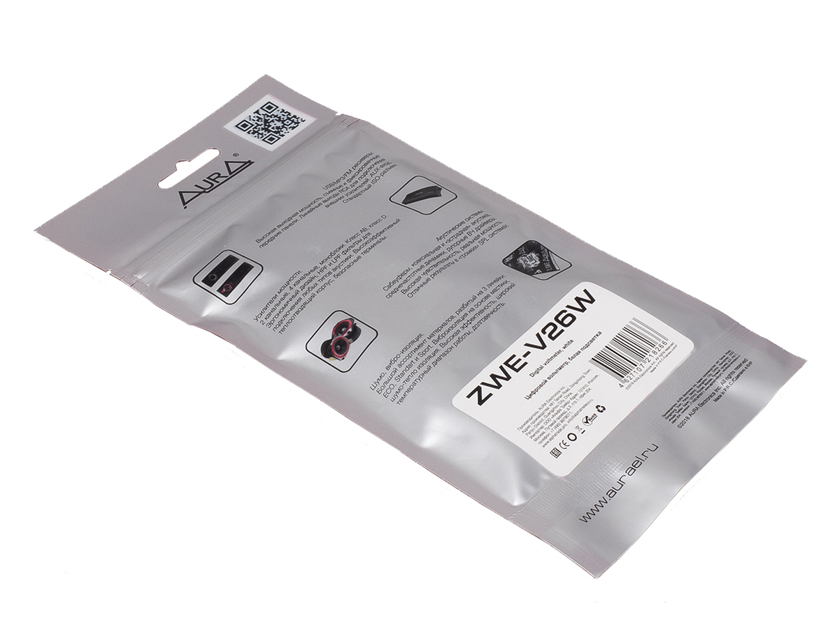 Конденсаторы, вольтметры, силовые реле, фильтры AurA ZWE-V26W 