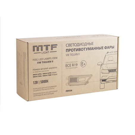 MTF FL10TG