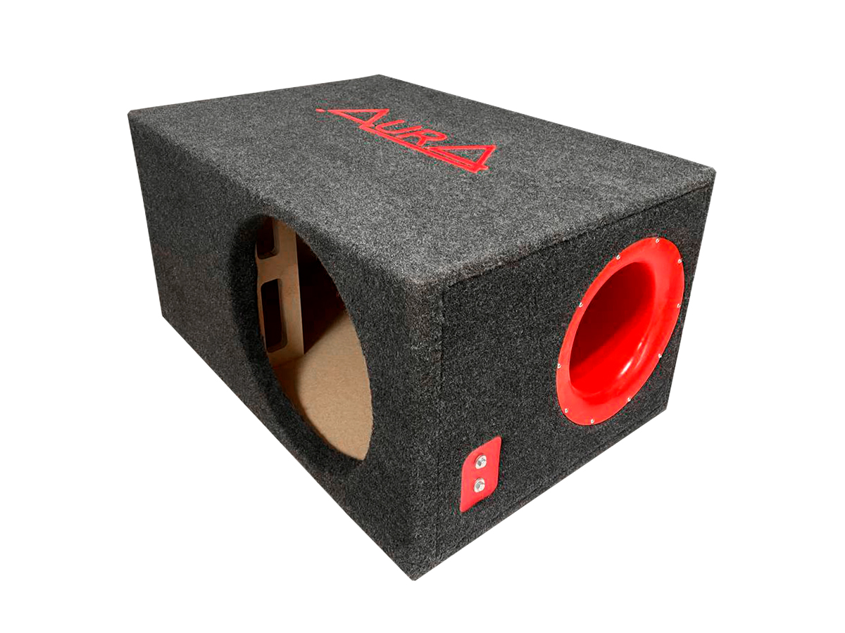 Корпуса для сабвуферов и акустики AurA BOX-15-124-T200/2 