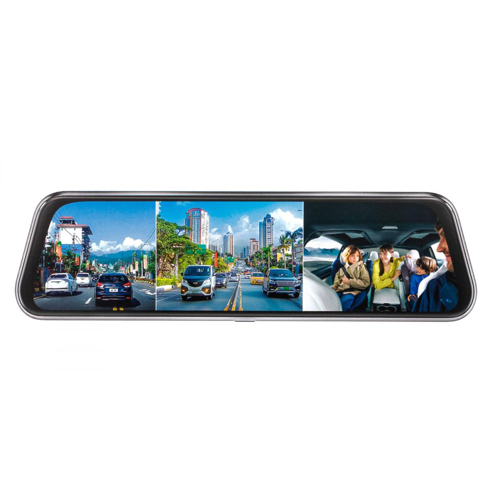 Зеркала с видеорегистраторами X-CAN DashCam N9 WiFi