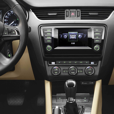 Skoda Incar RSC-8676 A7 