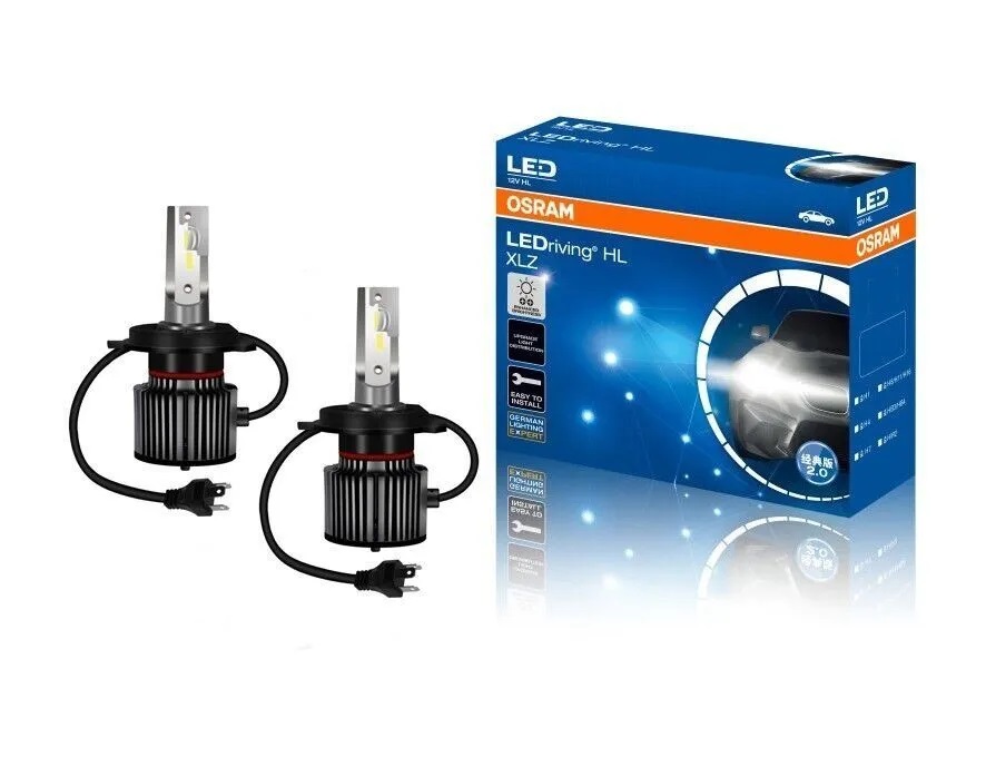 OSRAM LEDriving HL XLZ Spring