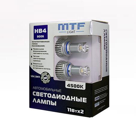 MTF HB4(9006) 4500K