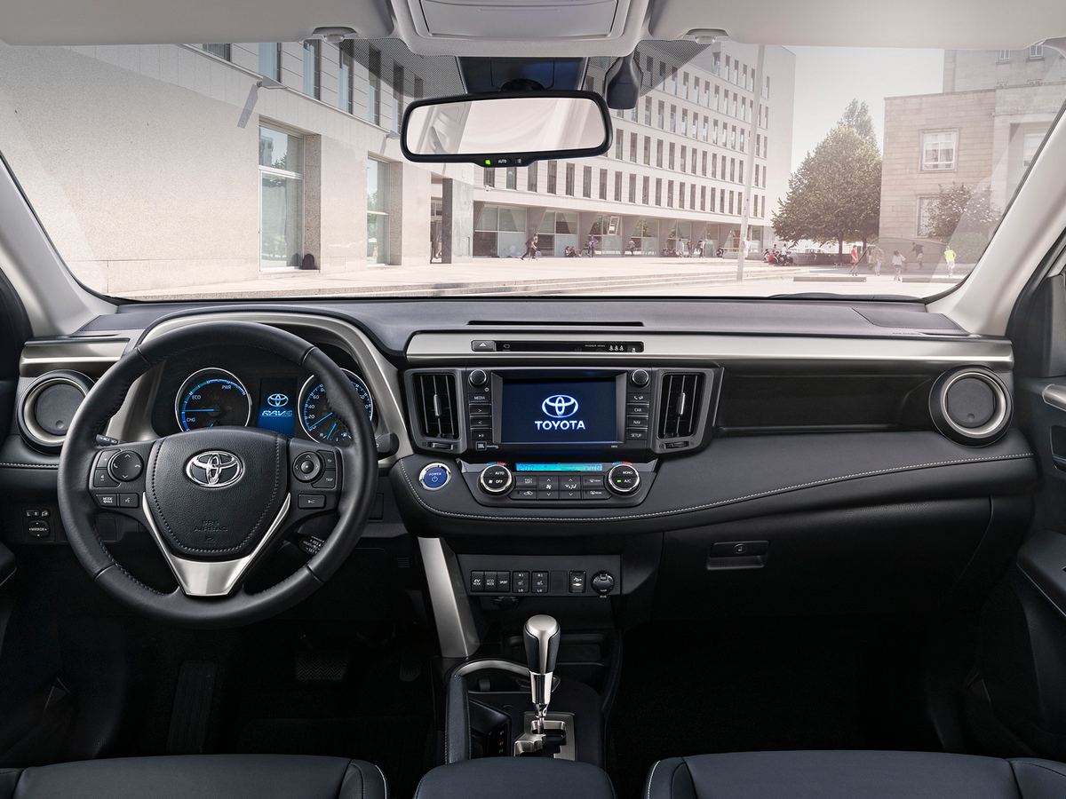 Toyota AurA AFX-TY15 