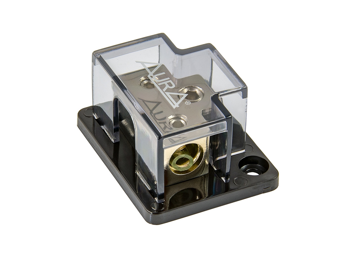 Дистрибьюторы, колбы, держатели предохранителя AurA FHD-124N 