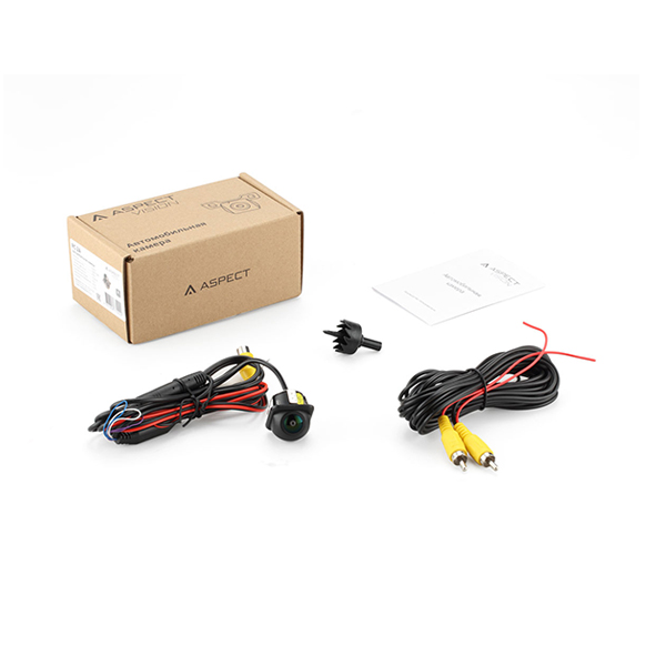 Универсальные видеокамеры, Камеры в номерных рамках, Аксессуары Aspect RC-2A 