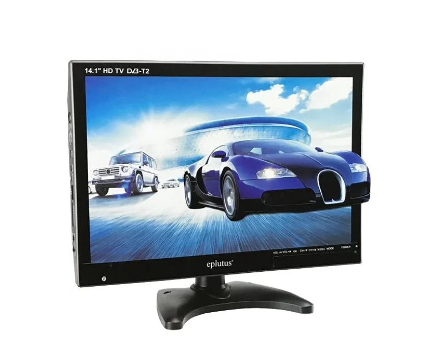 Универсальные телевизоры Eplutus EP-143T Black 