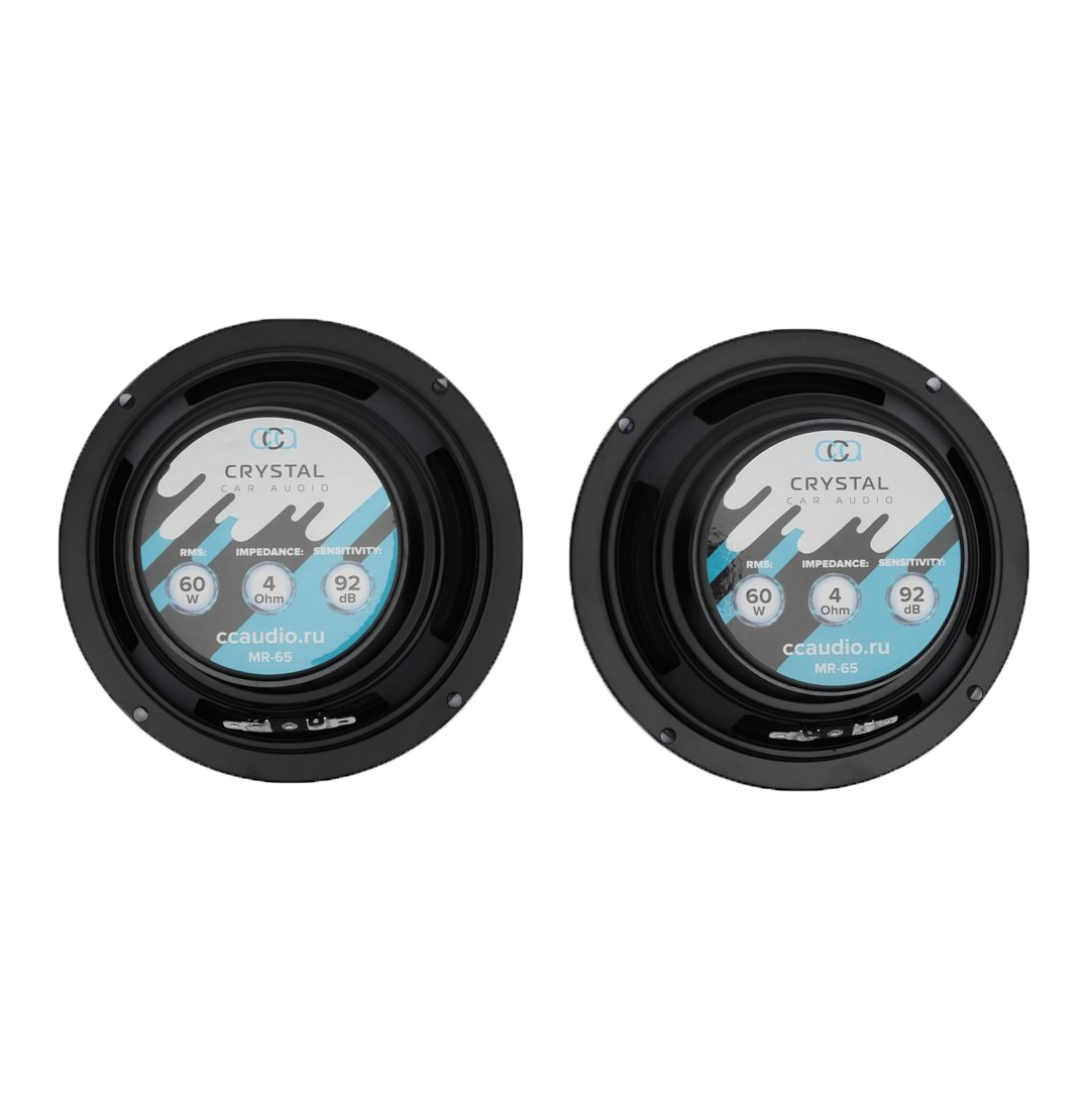 Crystal Car Audio MR-65