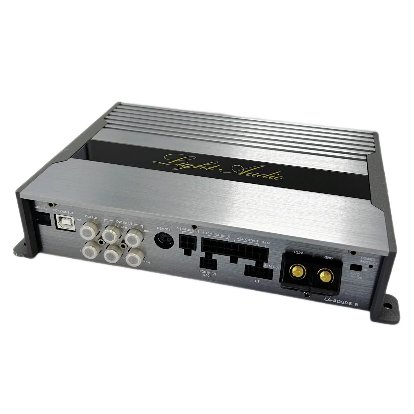 Процессоры, процеусилители Light Audio LA-ADSP6.8 