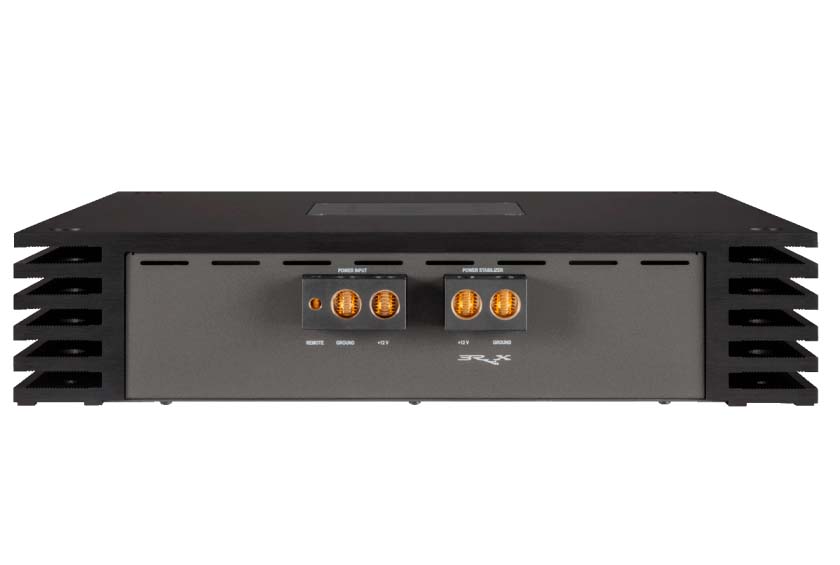 Четырёхканальные усилители BRAX MX4 PRO 