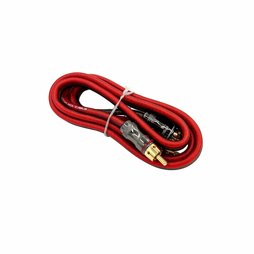 Кабели межблочные (RCA), AUX, HDMI, RCA разъёмы FSD audio PROFI RCA - 1.2 