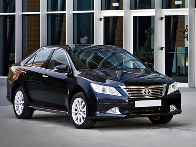DRAGON TOYOTA CAMRY