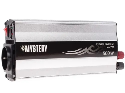 Преобразователи напряжения Mystery MAC-500