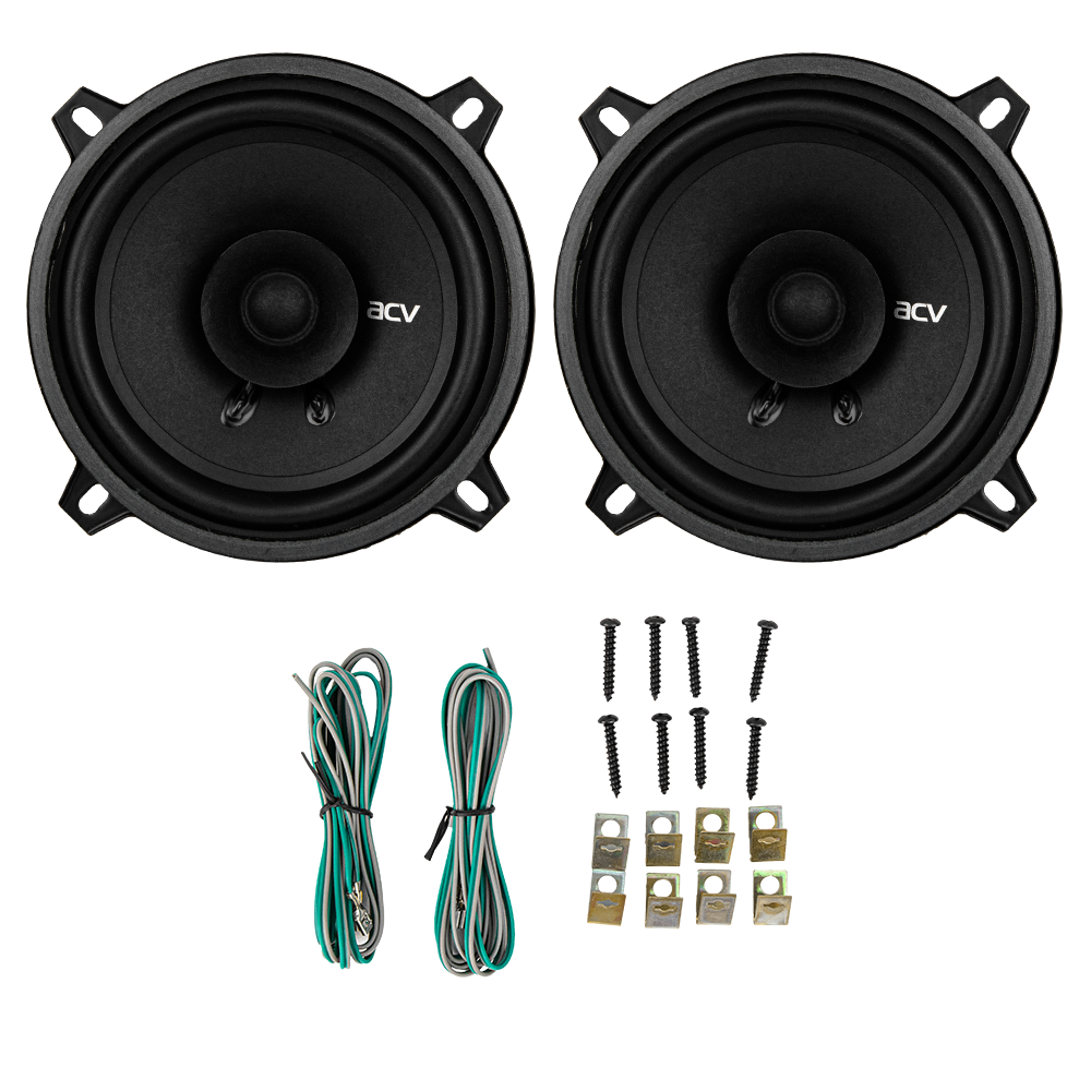 Акустика автомобильная ACV PD-521BEATS 