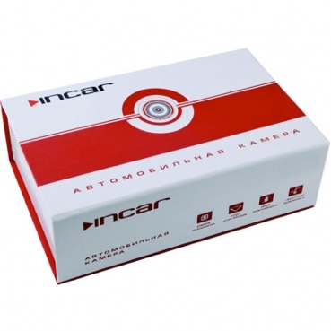 Штатные видеокамеры заднего вида для иномарок Camera BMW Incar VDC-009 