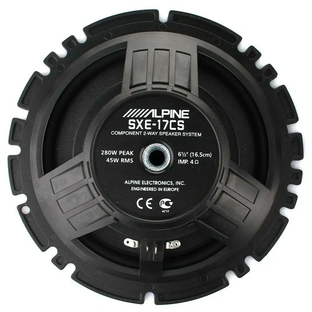 Акустика автомобильная Alpine SXE-17CS 